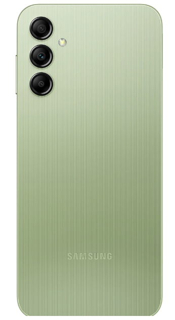 Смартфон Samsung Galaxy A14 4/64GB Green (SM-A145PLGDMEA) фото №2