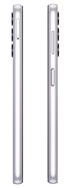 Смартфон Samsung Galaxy A14 4/64GB Silver (SM-A145PZSDMEA) фото №8