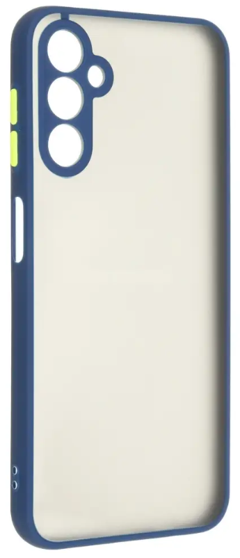 Чехол для телефона Armorstandart Frosted Matte для Samsung A14 4G (A145) Navy Blue (ARM66711)