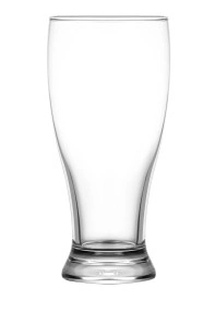 Склянка Ardesto Bari 565 мл, 2 шт., скло