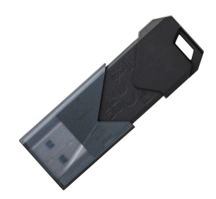 Флешка Kingston USB 3.2 DT Exodia Onyx 64GB Black фото №3