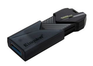 Флешка Kingston USB 3.2 DT Exodia Onyx 64GB Black фото №4