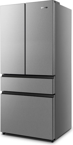 Холодильник Gorenje NRM8181UX фото №3