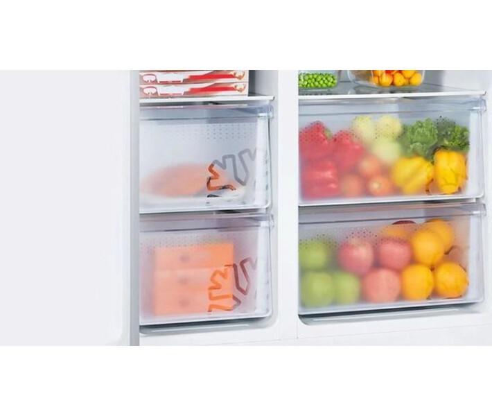 Холодильник Hisense RS677N4AWF фото №4