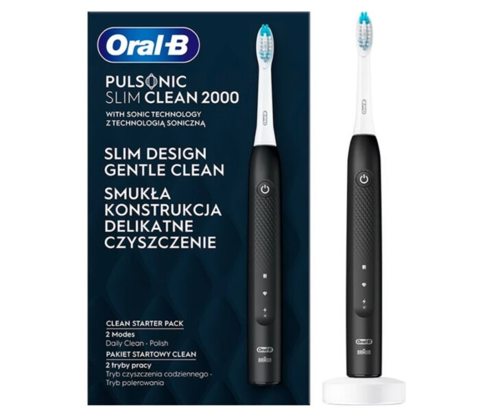 Зубна щітка Braun Oral-B 2000 S111.513.2 фото №2