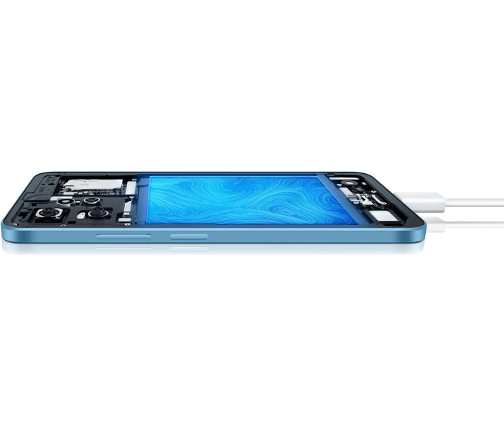Смартфон Xiaomi Redmi Note 12 4G 4/128GB NFC Ice Blue int фото №12