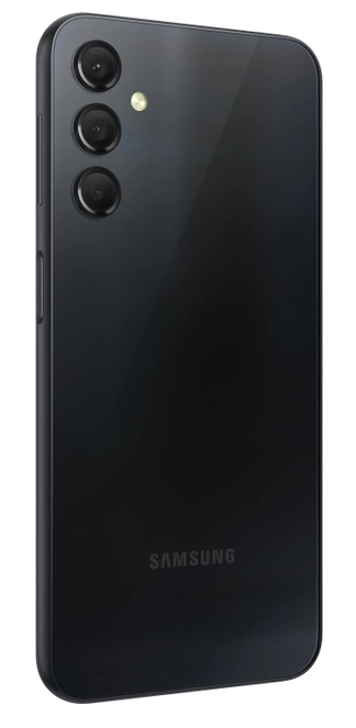 Смартфон Samsung Galaxy A24 6/128Gb Black (SM-A245FZKVSEK) фото №6