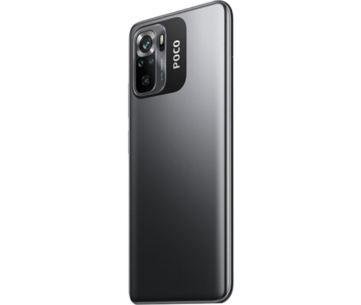 Смартфон Xiaomi Poco M5s 6/128GB Grey (Global Version) фото №4