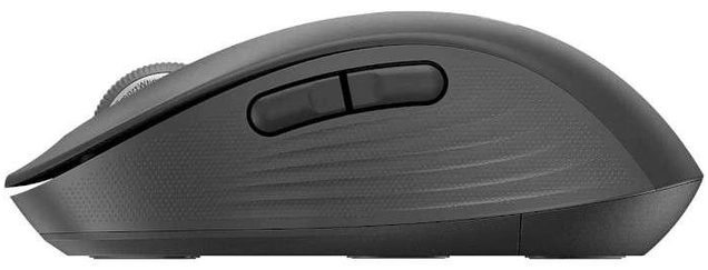 Компьютерная мыш Logitech Signature M650 L Wireless Mouse Graphite фото №2