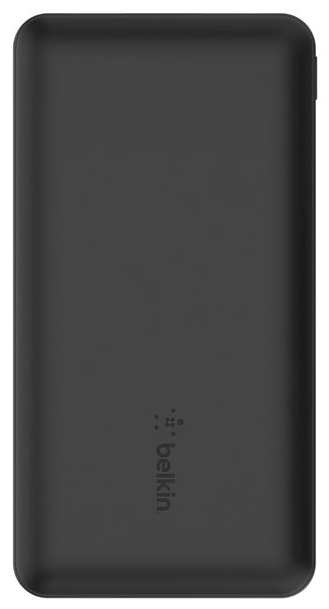 Мобільна батарея Belkin 10000mAh 15W Black