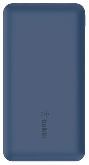 Мобільна батарея Belkin 10000mAh 15W Blue
