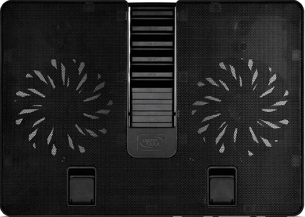 Підставка для ноутбука Deepcool Подставка кулер для ноутбуков до 15.6 фото №2