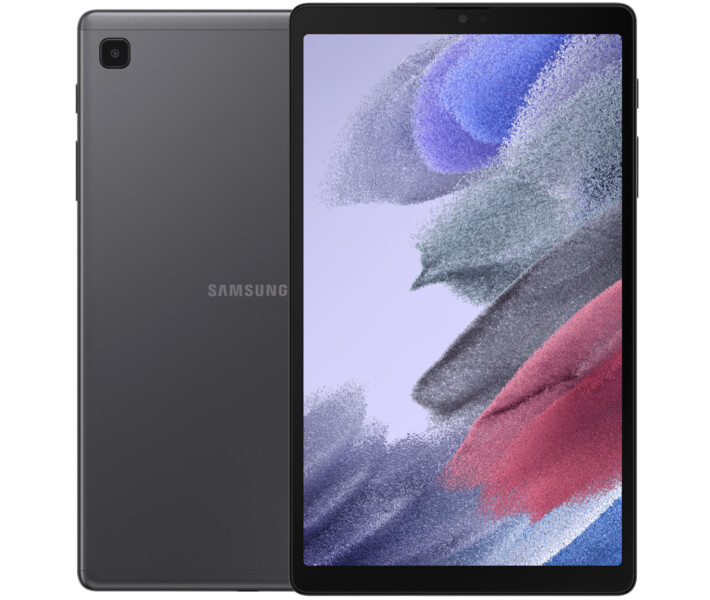 Планшет Samsung SM-T220N (Galaxy Tab A7 Lite 8.7 WiFi 4/64GB) ZAF (сірий) (UA-UCRF)