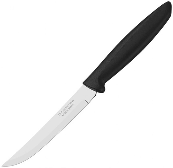Нож Tramontina універсальний TRAMONTINA PLENUS black, 127 мм (23431/005)