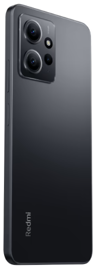 Смартфон Xiaomi Redmi Note 12 4/128GB Onyx Gray (Global Version) фото №5