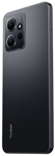Смартфон Xiaomi Redmi Note 12 4/128GB Onyx Gray (Global Version) фото №7