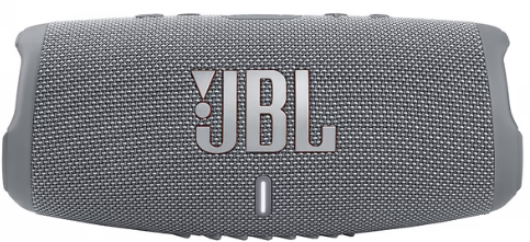 Портативна колонка JBL Charge 5 Сірий (JBLCHARGE5GRY)