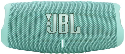 Портативна колонка JBL Charge 5 Бірюзовий (JBLCHARGE5TEAL)
