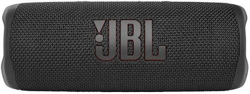 Портативна колонка JBL Flip 6 Black (JBLFLIP6BLKEU)