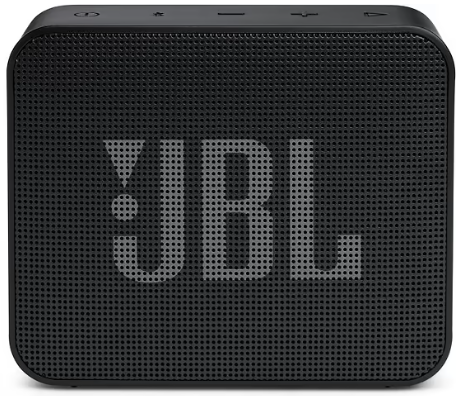 Портативна колонка JBL Go Essential Чорний (JBLGOESBLK)
