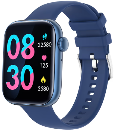 Смарт-часы Globex Smart Watch Atlas (blue)