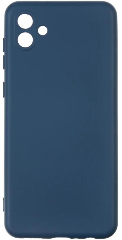 Чохол для телефона Armorstandart ICON Case Samsung A04 (A045) Camera cover Dark Blue (ARM66077)