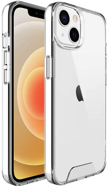 Чехол для телефона BeCover Space Case Apple iPhone 13 Transparancy (708579)