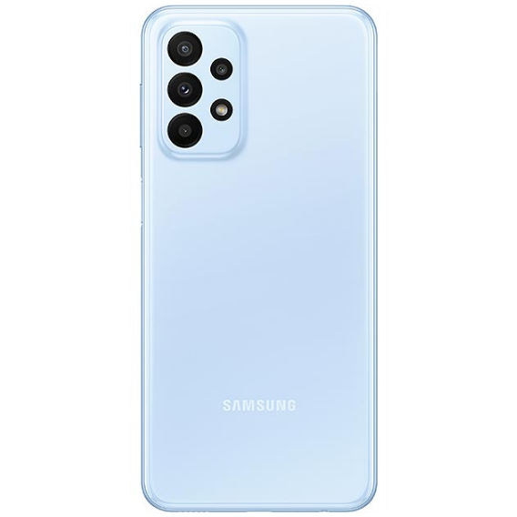 Смартфон Samsung SM-A235F (Galaxy A23 4/128GB) Blue фото №3