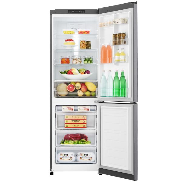 Холодильник LG GA B 419 SLJL фото №5