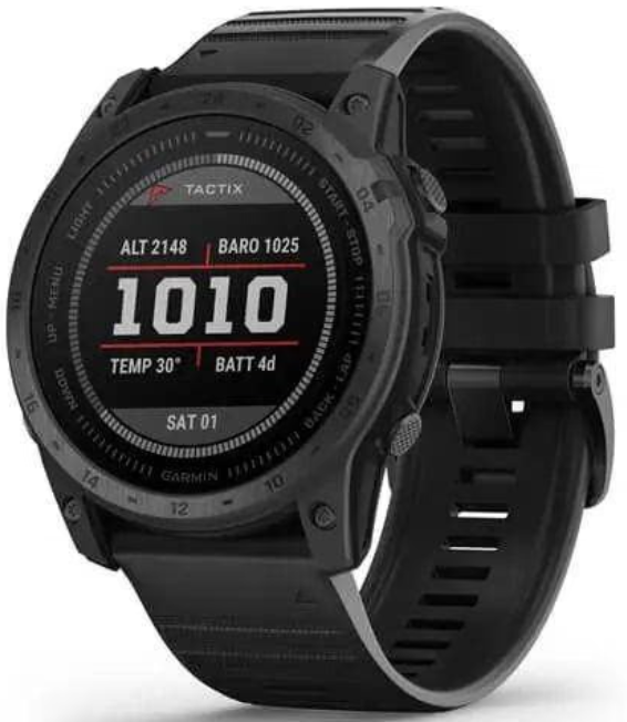 Smart часы Garmin tactix 7, GPS (010-02704-01)