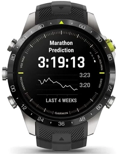 Smart часы Garmin MARQ Athlete Gen 2 (010-02648-41) фото №2