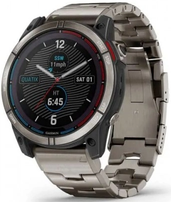 Smart годинник Garmin quatix 7X, Solar (010-02541-61)
