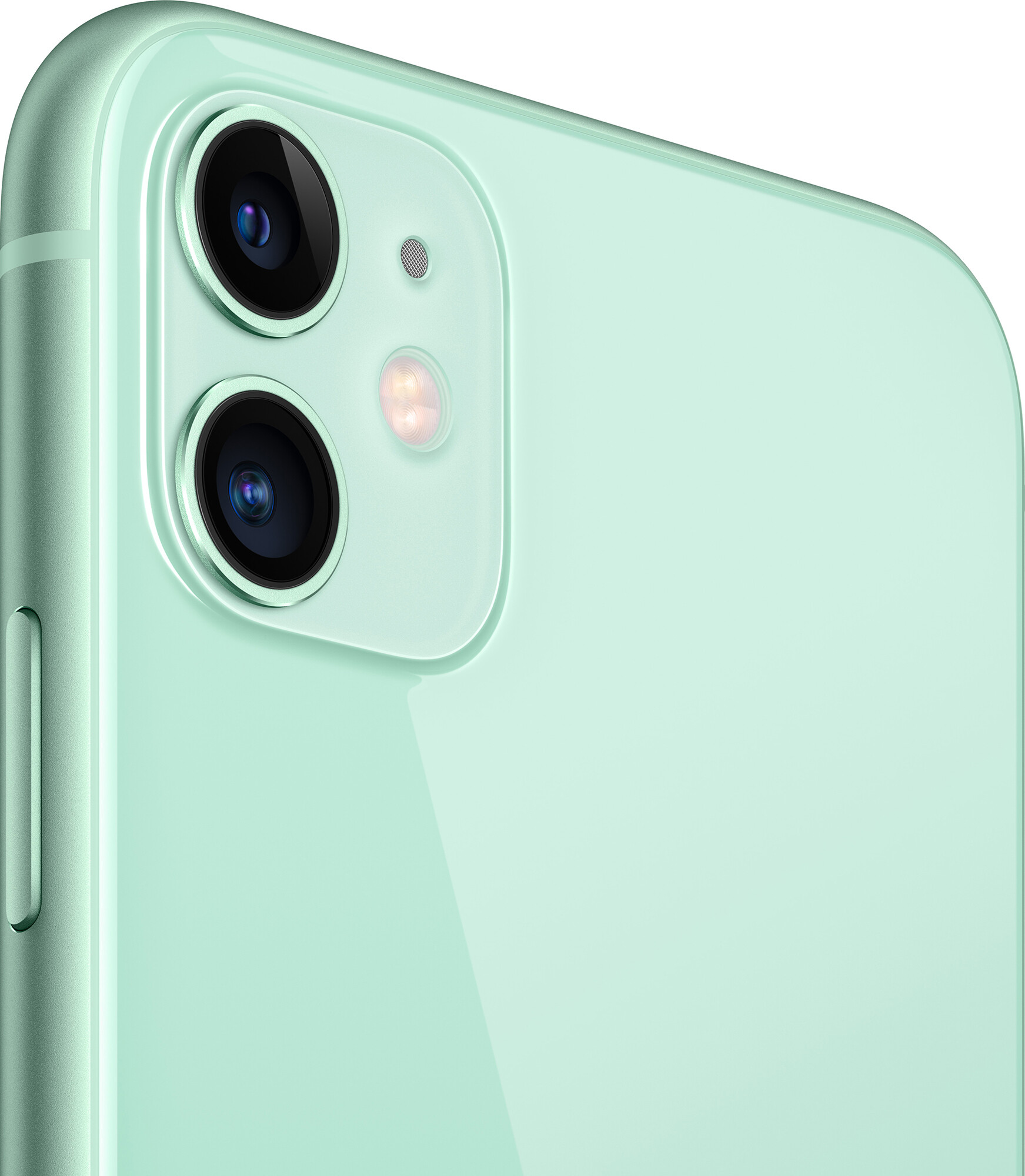 Смартфон Apple iPhone 11 64 Gb Green фото №4