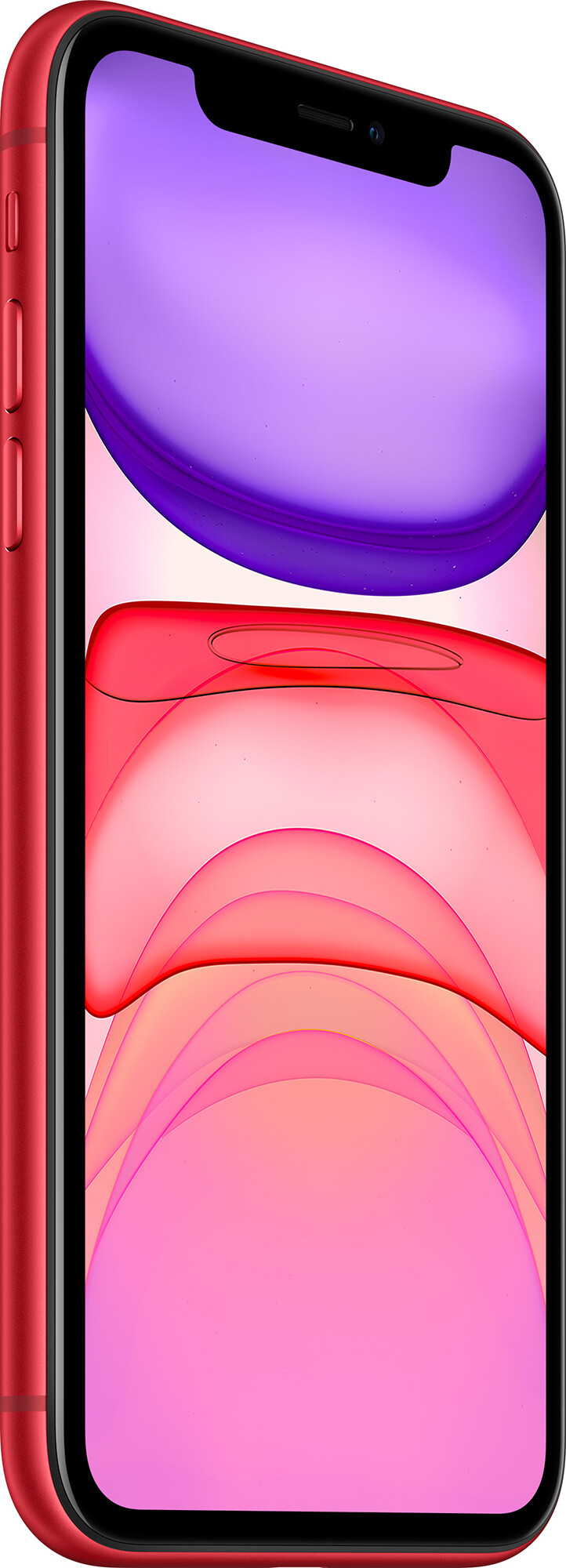 Смартфон Apple iPhone 11 64Gb  PRODUCT (Red) фото №2