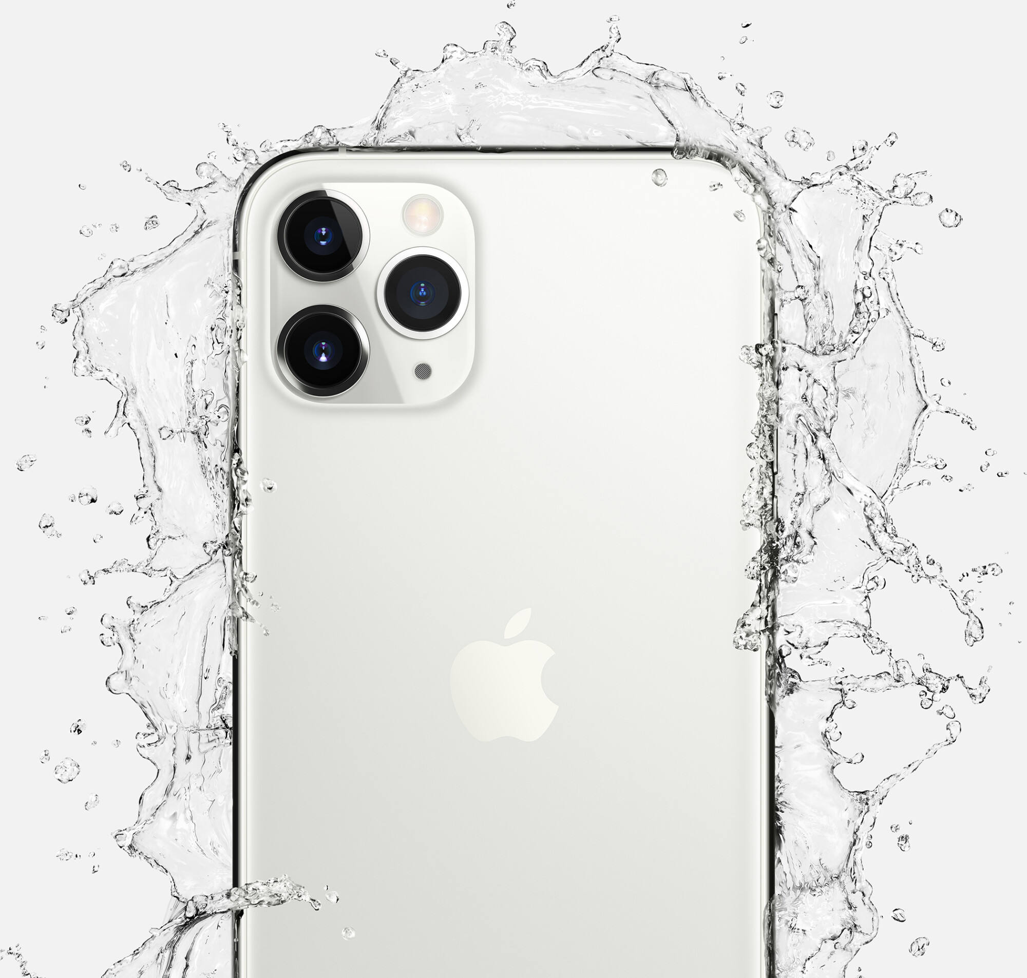 Смартфон Apple iPhone 11 Pro 64Gb Silver фото №2