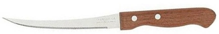 Набор ножей Tramontina DYNAMIC 12,5см для томатів з зубч. 2шт (22327/205) фото №4