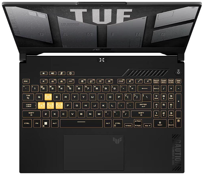 Ноутбук Asus TUF F15 FX507ZC4-HN005 фото №3