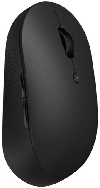 Комп'ютерна миша Xiaomi Mi Dual Mode Wireless Mouse Silent Edition Black (HLK4041GL) фото №4