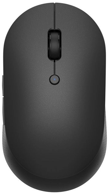 Компьютерная мыш Xiaomi Mi Dual Mode Wireless Mouse Silent Edition Black (HLK4041GL)