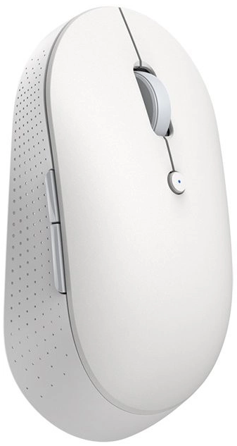 Компьютерная мыш Xiaomi Mi Dual Mode Wireless Mouse Silent Edition White (HLK4040GL) фото №5