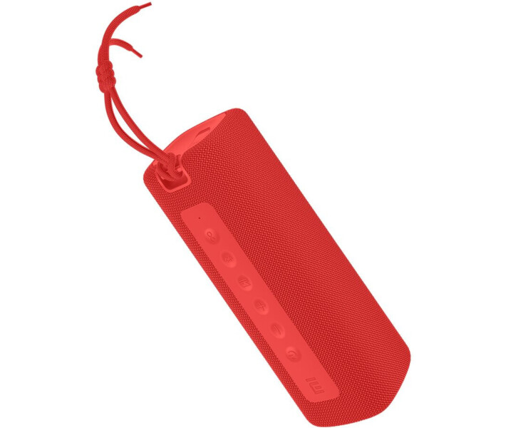 Акустическая система Poco Mi Portable Bluetooth Spearker 16W Red (956434) фото №2