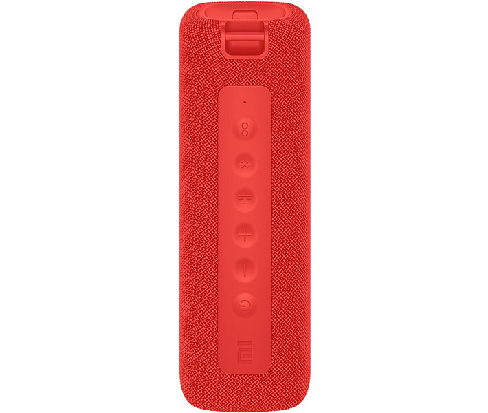 Акустическая система Poco Mi Portable Bluetooth Spearker 16W Red (956434) фото №5