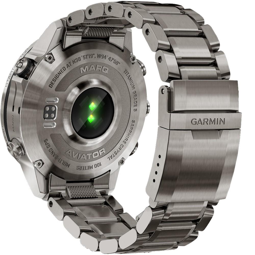Smart годинник Garmin MARQ Aviator Gen 2 (010-02648-01) фото №9