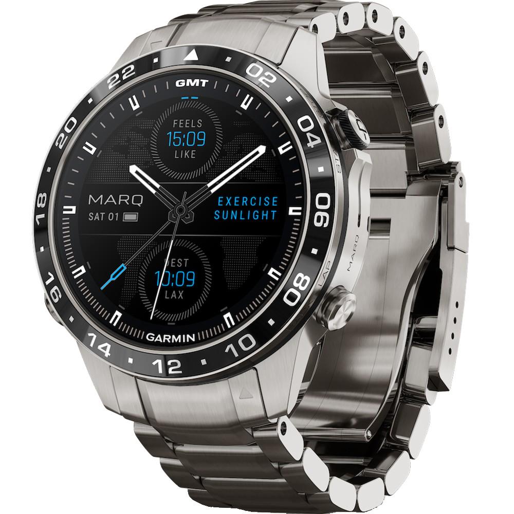 Smart часы Garmin MARQ Aviator Gen 2 (010-02648-01)