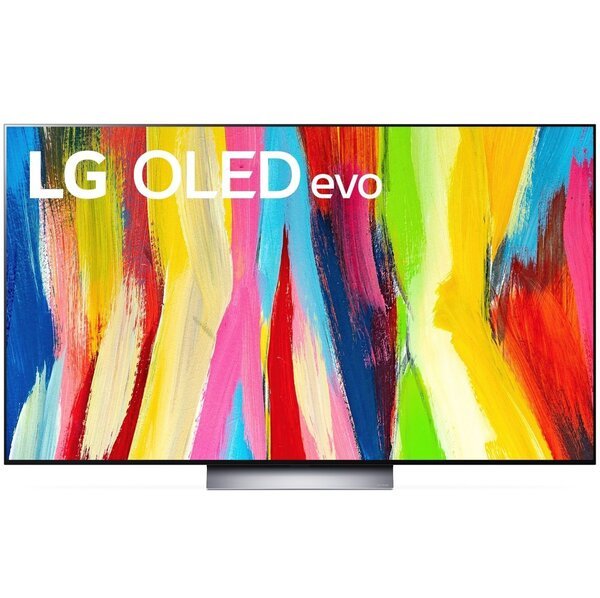Телевізор LG OLED65C24LA