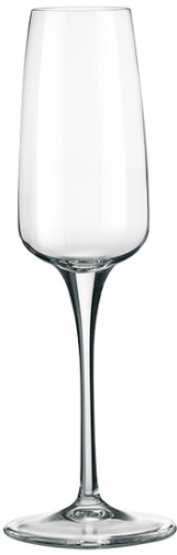 Бокал Bormioli Rocco Aurum для шампанського, 230 мл, h-235 см,6 шт,скло
