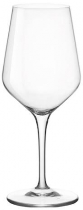 Келих Bormioli Rocco Electra Small для білого вина,370 мл,h-205 см,6 шт, скло