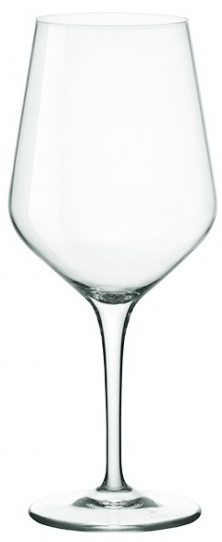 Бокал Bormioli Rocco Electra XL дляч ервоного вина, 650 мл, h-240 см,6 шт,скло