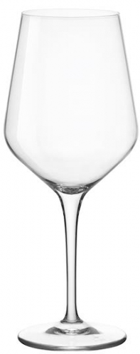 Келих Bormioli Rocco Electra Large дляч ервоного вина, 550 мл, h-230 см, 6 шт,скло