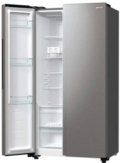 Холодильник Gorenje NRR9185EAXL фото №16